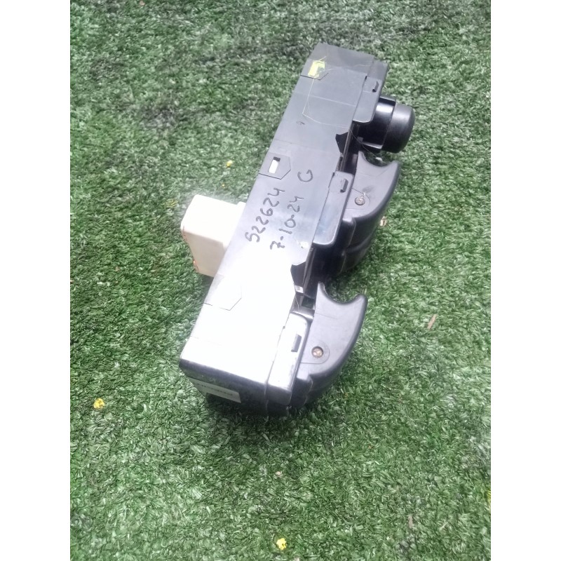 Recambio de mando elevalunas delantero izquierdo para chevrolet lacetti 1.6 cat referencia OEM IAM 621W04460 4.BOTONES 