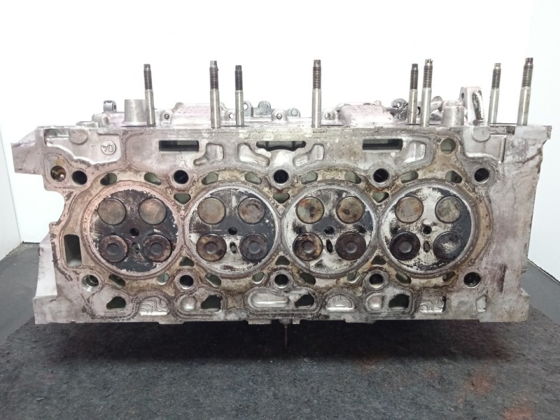 Recambio de culata para citroën c3 1.4 hdi cat (8hy / dv4ted4) referencia OEM IAM 9646352910  