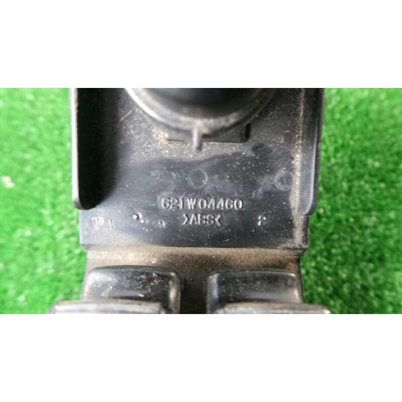Recambio de mando elevalunas delantero izquierdo para chevrolet lacetti 1.6 cat referencia OEM IAM 621W04460 4.BOTONES 