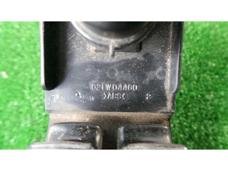 Recambio de mando elevalunas delantero izquierdo para chevrolet lacetti 1.6 cat referencia OEM IAM 621W04460 4.BOTONES 
