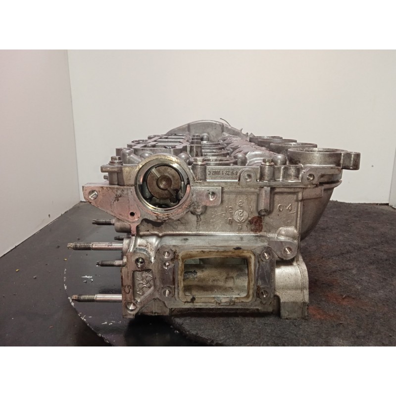 Recambio de culata para citroën c3 1.4 hdi cat (8hy / dv4ted4) referencia OEM IAM 9646352910  