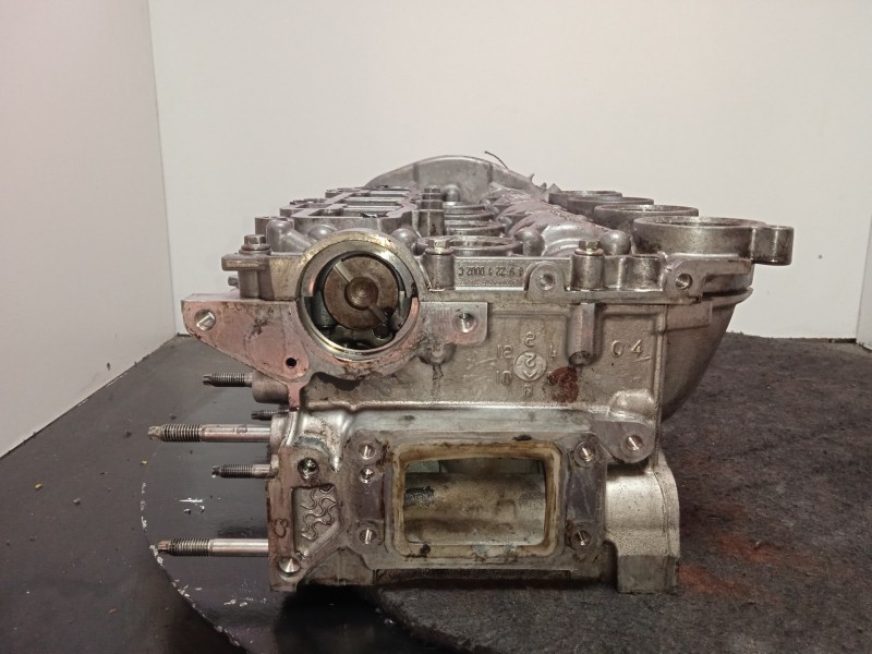 Recambio de culata para citroën c3 1.4 hdi cat (8hy / dv4ted4) referencia OEM IAM 9646352910  