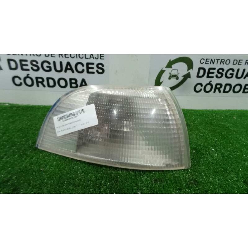 Recambio de piloto delantero derecho para fiat punto berl. (176) referencia OEM IAM  BLANCO 