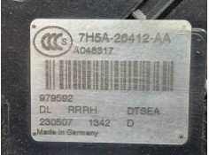 Recambio de cerradura puerta trasera derecha para land rover freelander (lr2) 2.2 td4 cat referencia OEM IAM 7H5A26412AA 10.PINE 2