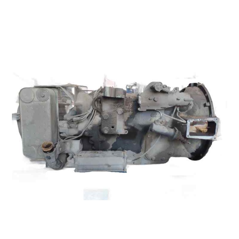 Recambio de caja cambios para scania serie 4 (p/r 124 l) 11.7 diesel referencia OEM IAM GR801R  
