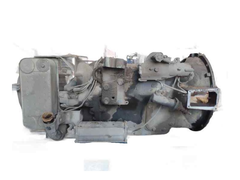 Recambio de caja cambios para scania serie 4 (p/r 124 l) 11.7 diesel referencia OEM IAM GR801R  