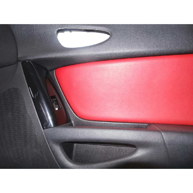 Recambio de guarnecido puerta delantera derecha para mazda rx-8 (se) 1.3 wankel cat referencia OEM IAM   