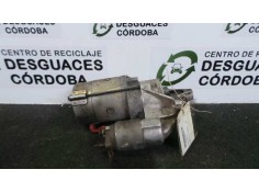 Recambio de motor arranque para peugeot 605 2.1 turbodiesel referencia OEM IAM 0717-D9R84 PARIS RHONE 0717 2