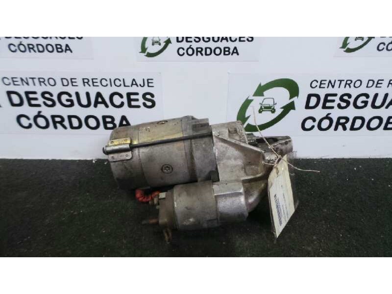 Recambio de motor arranque para peugeot 605 2.1 turbodiesel referencia OEM IAM 0717-D9R84 PARIS RHONE 0717