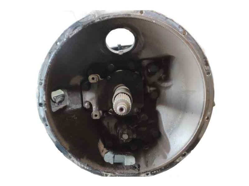 Recambio de caja cambios para scania serie 4 (p/r 124 l) 11.7 diesel referencia OEM IAM GR801R  