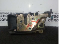 Recambio de cerradura puerta trasera izquierda para chevrolet lacetti 1.6 cat referencia OEM IAM NOTIENE 2.PINES 