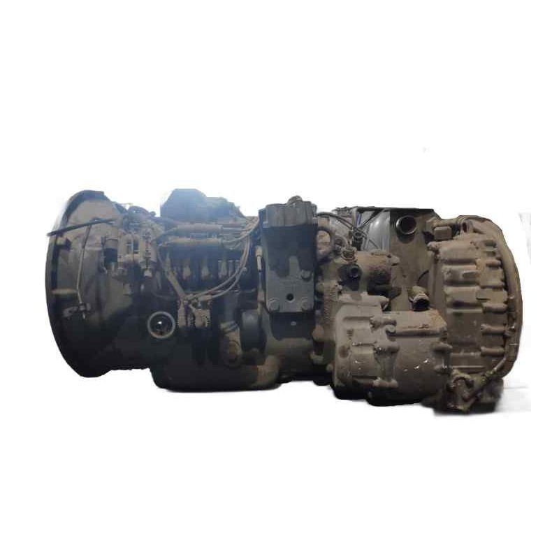 Recambio de caja cambios para scania serie 4 (p/r 124 l) 11.7 diesel referencia OEM IAM GR801R  