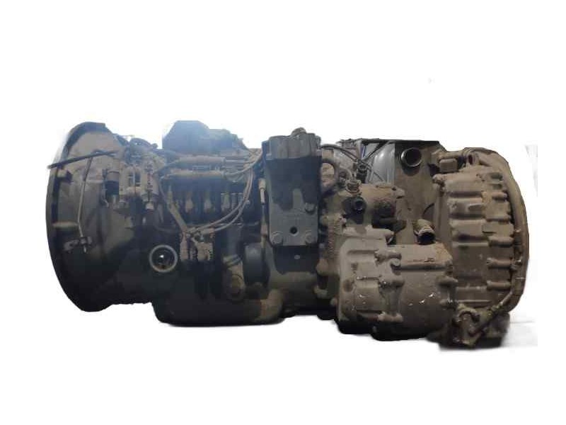 Recambio de caja cambios para scania serie 4 (p/r 124 l) 11.7 diesel referencia OEM IAM GR801R  