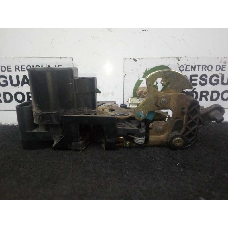 Recambio de cerradura puerta trasera izquierda para chevrolet lacetti 1.6 cat referencia OEM IAM NOTIENE 2.PINES 