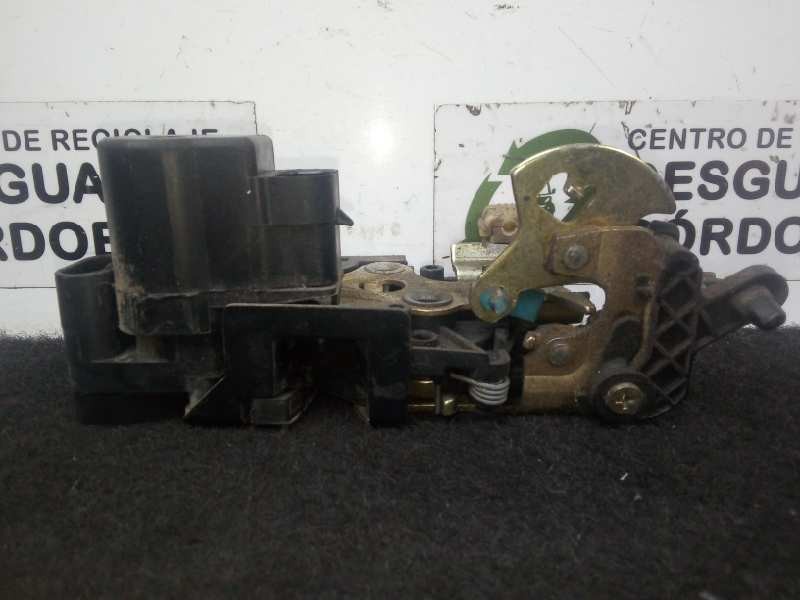 Recambio de cerradura puerta trasera izquierda para chevrolet lacetti 1.6 cat referencia OEM IAM NOTIENE 2.PINES 