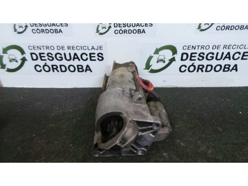 Recambio de motor arranque para renault laguna (b56) 2.2 diesel referencia OEM IAM D9R142 VALEO D9R142