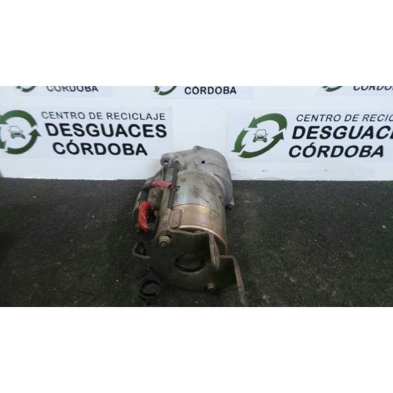 Recambio de motor arranque para renault laguna (b56) 2.2 diesel referencia OEM IAM D9R142 VALEO D9R142