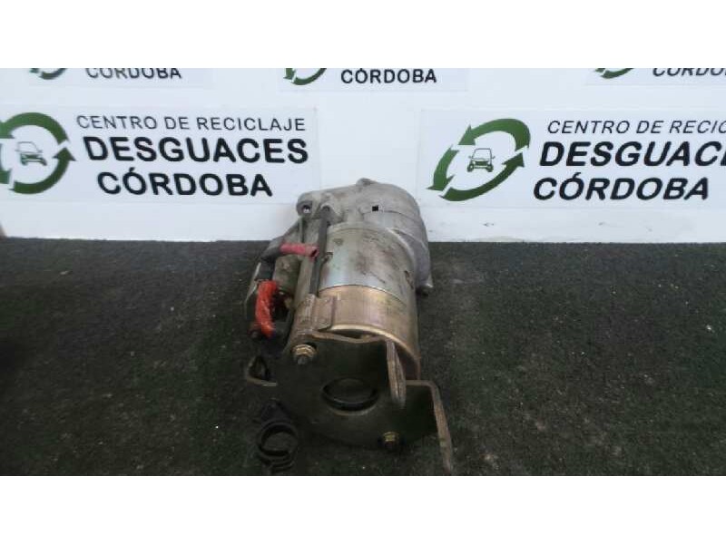 Recambio de motor arranque para renault laguna (b56) 2.2 diesel referencia OEM IAM D9R142 VALEO D9R142
