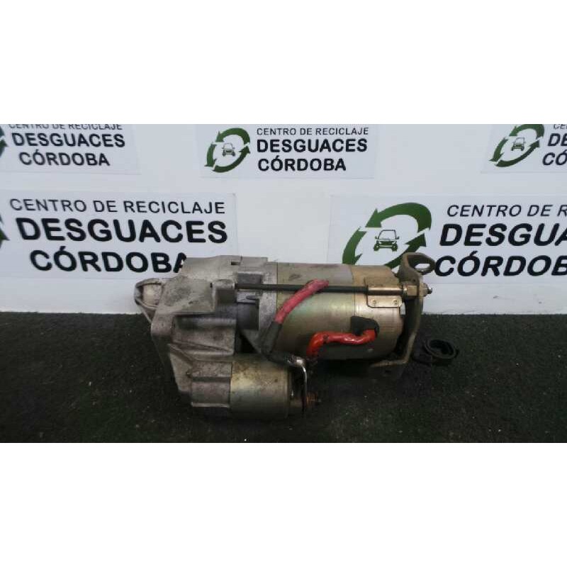 Recambio de motor arranque para renault laguna (b56) 2.2 diesel referencia OEM IAM D9R142 VALEO D9R142
