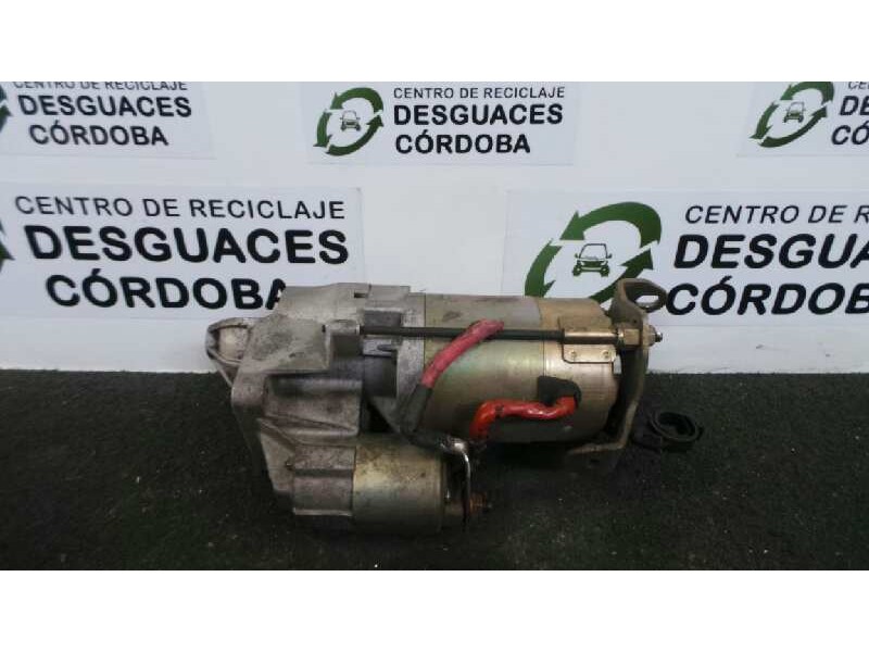 Recambio de motor arranque para renault laguna (b56) 2.2 diesel referencia OEM IAM D9R142 VALEO D9R142