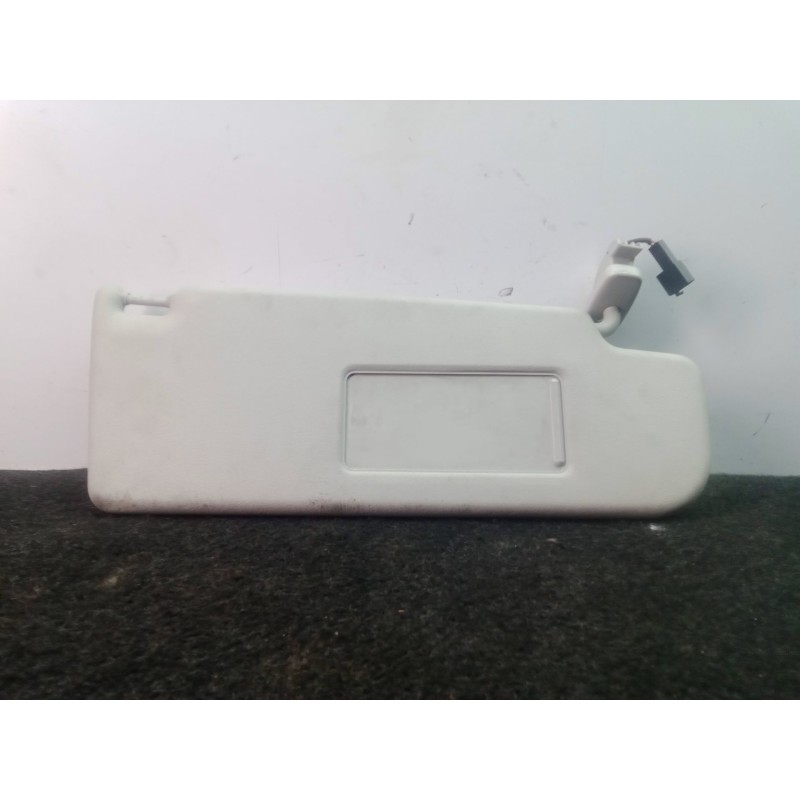 Recambio de parasol derecho para seat altea xl (5p5) 1.6 referencia OEM IAM NOTIENEREFERENCIA  