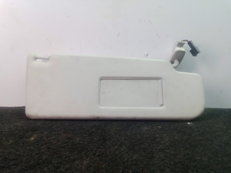 Recambio de parasol derecho para seat altea xl (5p5) 1.6 referencia OEM IAM NOTIENEREFERENCIA  