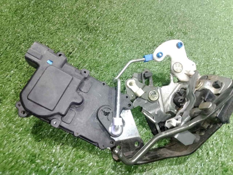 Recambio de cerradura puerta trasera izquierda para hyundai accent (lc) 1.5 crdi cat referencia OEM IAM  2.PINES 