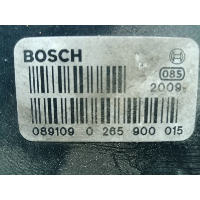 Recambio de abs para alfa romeo 147 (190) 1.6 16v cat referencia OEM IAM 0265224028-46542746-0265900015  
