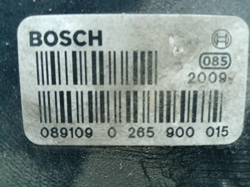 Recambio de abs para alfa romeo 147 (190) 1.6 16v cat referencia OEM IAM 0265224028-46542746-0265900015  