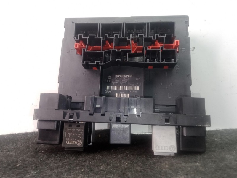 Recambio de caja reles / fusibles para seat altea xl (5p5) 1.6 referencia OEM IAM 3C0937049AJ  