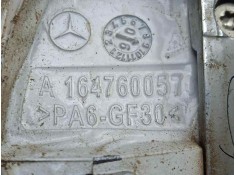 Recambio de maneta exterior trasera izquierda para mercedes-benz clase m (w164) 3.0 cdi cat referencia OEM IAM A1647600570  BLAN 2