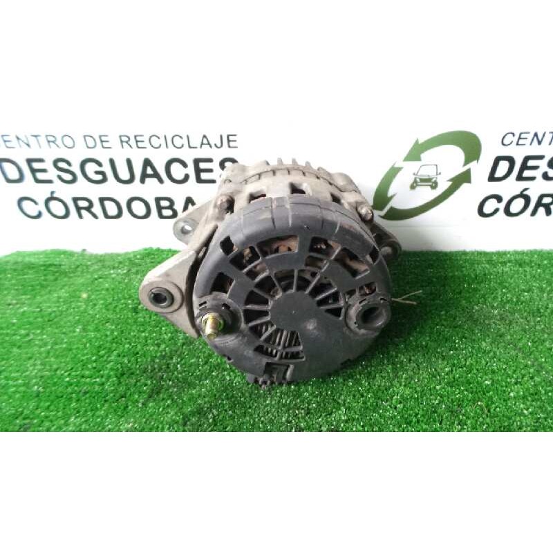 Recambio de alternador para chevrolet lacetti 1.6 cat referencia OEM IAM  85AH POLEA.FIJA - 6.CANALES