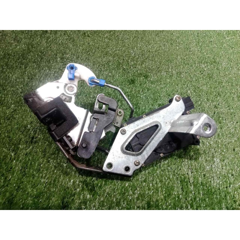 Recambio de cerradura puerta trasera izquierda para hyundai accent (lc) 1.5 crdi cat referencia OEM IAM  2.PINES 