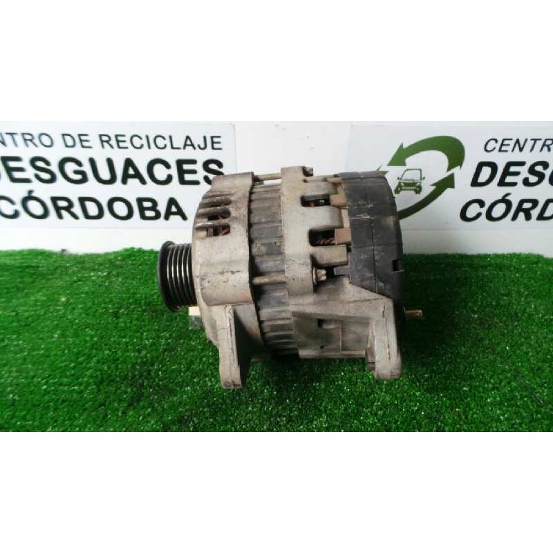 Recambio de alternador para chevrolet lacetti 1.6 cat referencia OEM IAM  85AH POLEA.FIJA - 6.CANALES