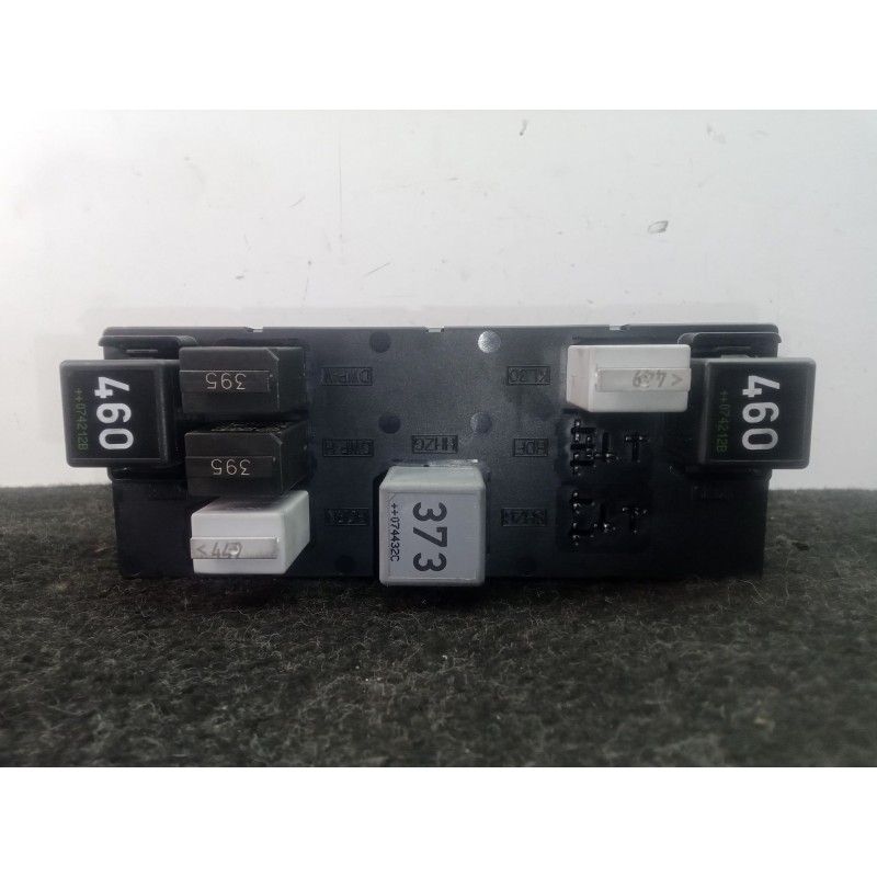 Recambio de caja reles / fusibles para seat altea xl (5p5) 1.6 referencia OEM IAM 3C0937049AJ  