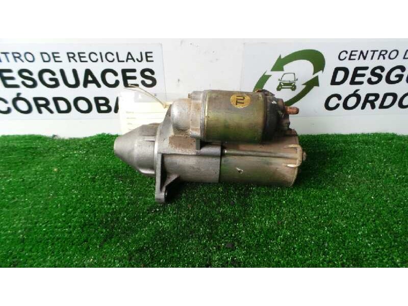 Recambio de motor arranque para chevrolet lacetti 1.6 cat referencia OEM IAM 96550792  9.DIENTES
