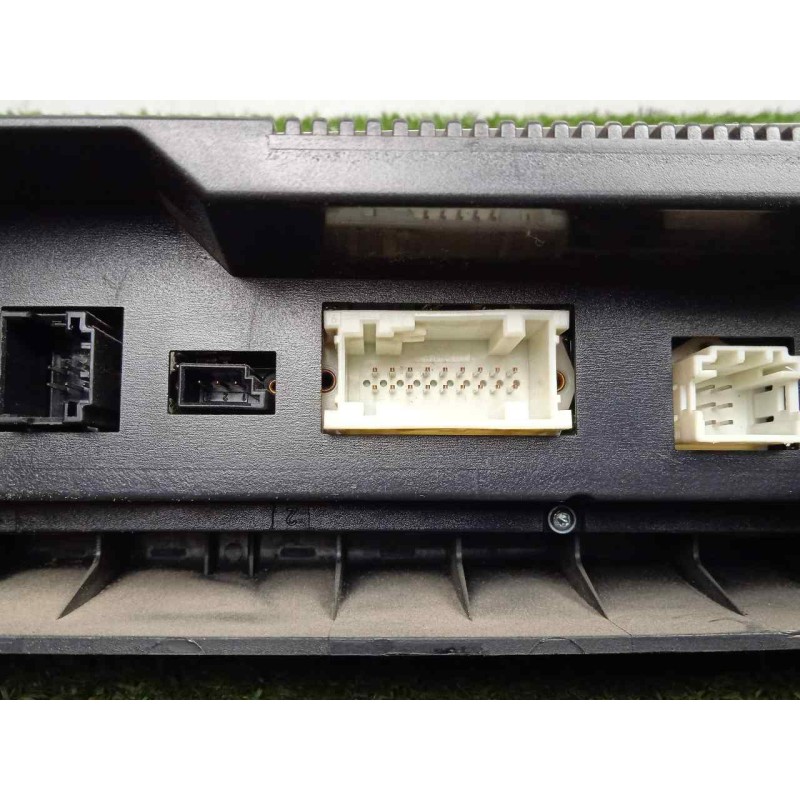 Recambio de mando climatizador para bmw x3 (e83) 2.0 turbodiesel cat referencia OEM IAM 64113443981  