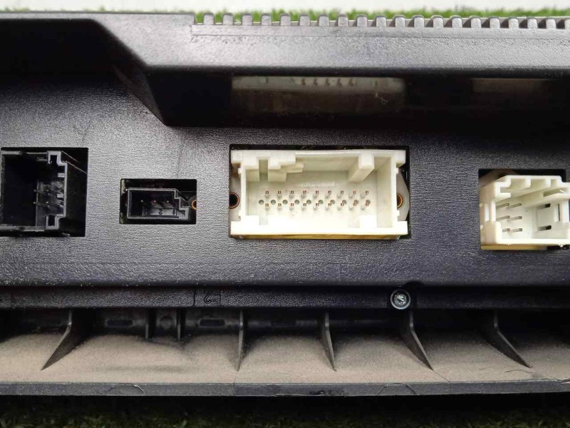 Recambio de mando climatizador para bmw x3 (e83) 2.0 turbodiesel cat referencia OEM IAM 64113443981  