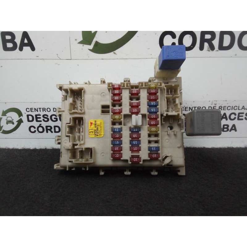 Recambio de caja reles / fusibles para nissan almera (n16/e) 1.5 16v cat referencia OEM IAM 243504M600-0515001  