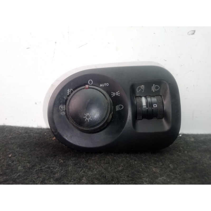 Recambio de mando luces para seat altea xl (5p5) 1.6 referencia OEM IAM 5P1941431CB  