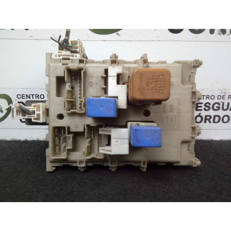 Recambio de caja reles / fusibles para nissan almera (n16/e) 1.5 16v cat referencia OEM IAM 243504M600-0515001  