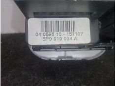 Recambio de mando luces para seat altea xl (5p5) 1.6 referencia OEM IAM 5P1941431CB   2