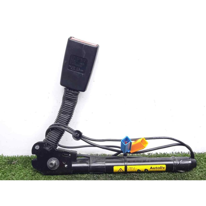 Recambio de enganche cinturon delantero derecho para land rover freelander (lr2) 2.2 td4 cat referencia OEM IAM 6G9N61208CC  