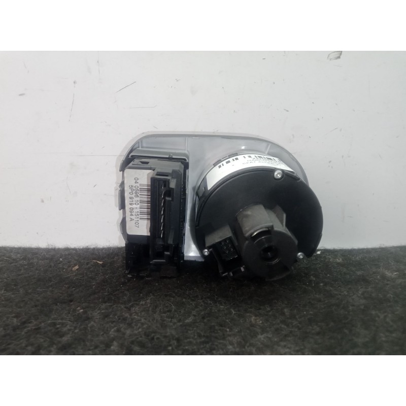 Recambio de mando luces para seat altea xl (5p5) 1.6 referencia OEM IAM 5P1941431CB  