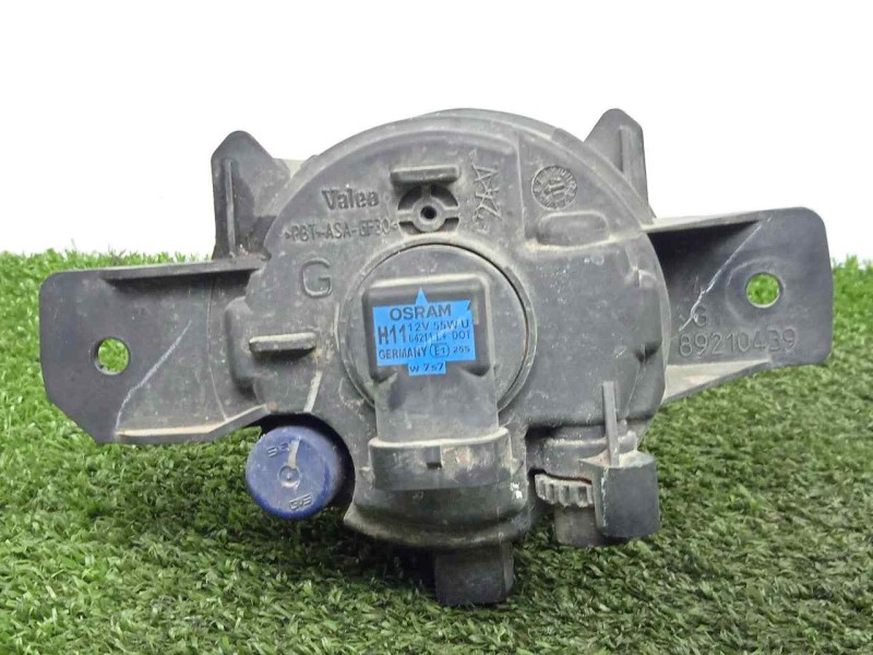 Recambio de faro antiniebla izquierdo para renault master kasten 2.3 dci diesel cat referencia OEM IAM 8200002469-89201771  