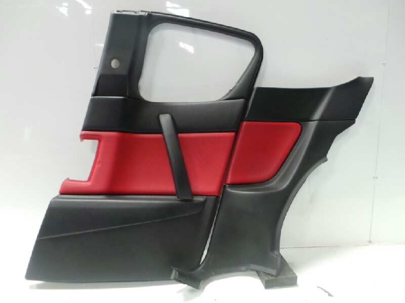Recambio de guarnecido puerta trasera derecha para mazda rx-8 (se) 1.3 wankel cat referencia OEM IAM   