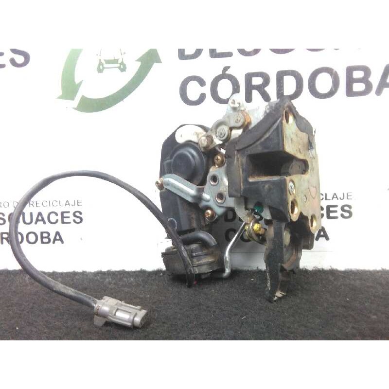 Recambio de cerradura puerta delantera derecha para isuzu n-series npr / nqr (npc6sc) npr 77 referencia OEM IAM   