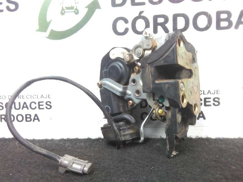 Recambio de cerradura puerta delantera derecha para isuzu n-series npr / nqr (npc6sc) npr 77 referencia OEM IAM   