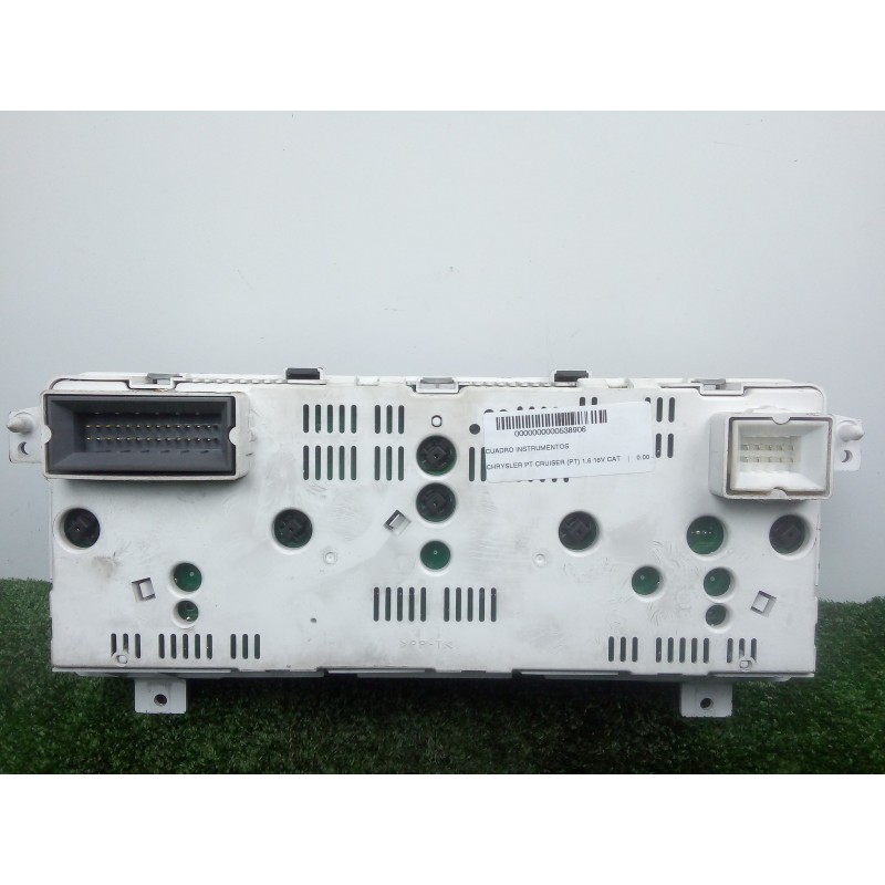 Recambio de cuadro instrumentos para chrysler pt cruiser (pt) 1.6 16v cat referencia OEM IAM 04671816AN-CR0024035  