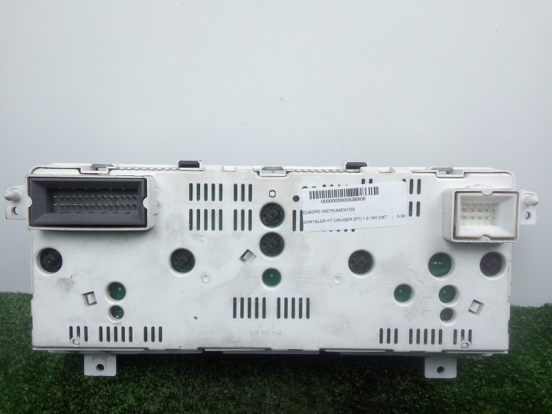 Recambio de cuadro instrumentos para chrysler pt cruiser (pt) 1.6 16v cat referencia OEM IAM 04671816AN-CR0024035  